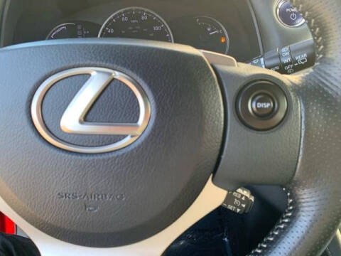 2015 Lexus CT 200h
