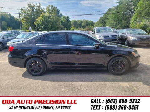 2013 Volkswagen Jetta