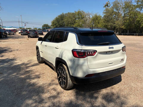 2018 Jeep Compass Limited