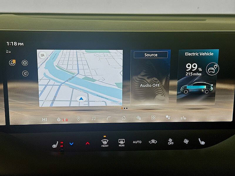 2026 Nissan LEAF Platinum+