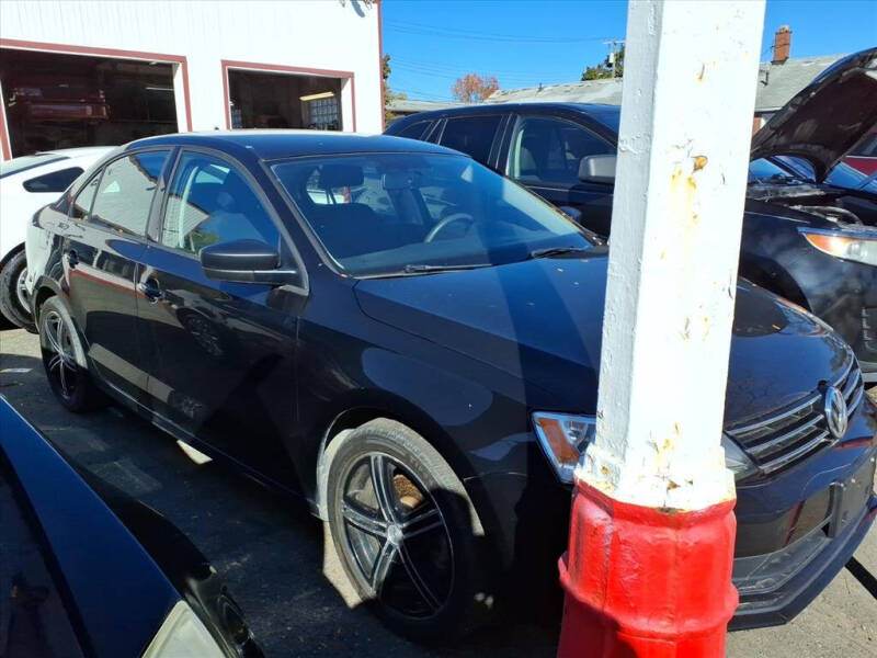 2016 Volkswagen Jetta