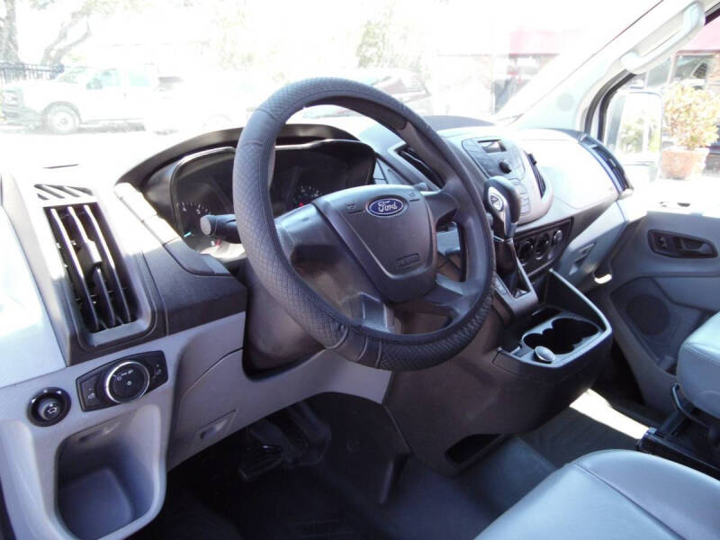2018 Ford Transit