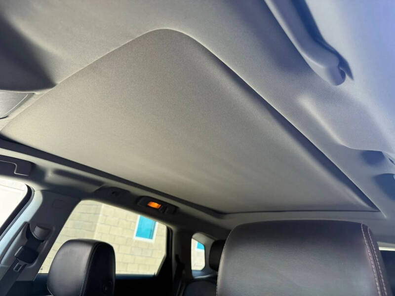 2012 Cadillac SRX Premium Collection