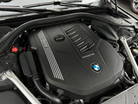 2020 BMW 7 Series 740i