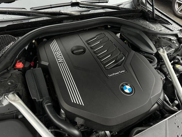 2020 BMW 7 Series 740i