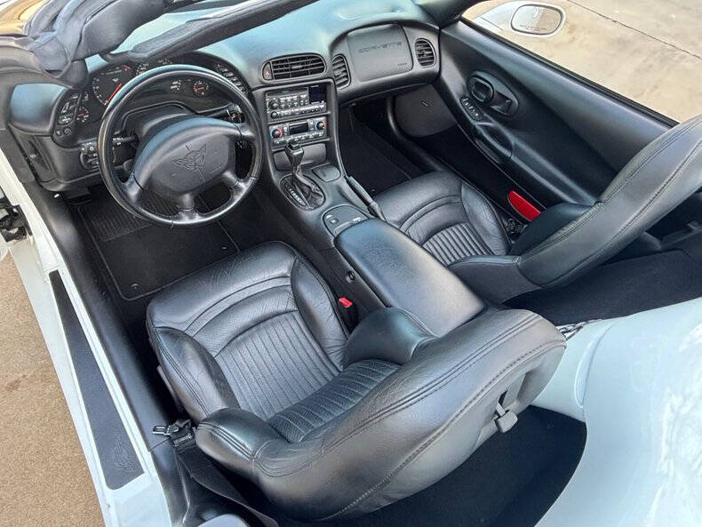 2000 Chevrolet Corvette