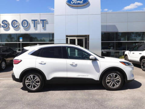 2022 Ford Escape SEL