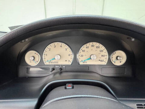 2005 Ford Thunderbird Deluxe