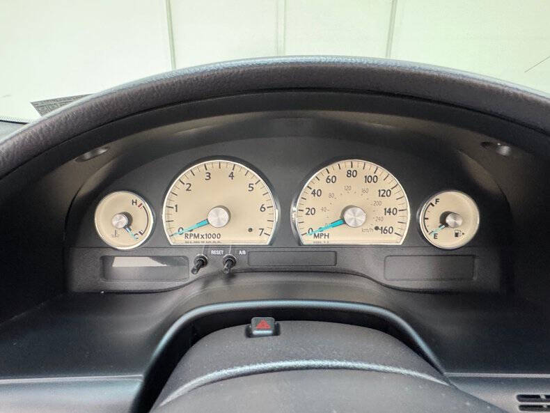 2005 Ford Thunderbird Deluxe