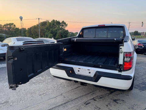 2012 Honda Ridgeline RTL w/Navi