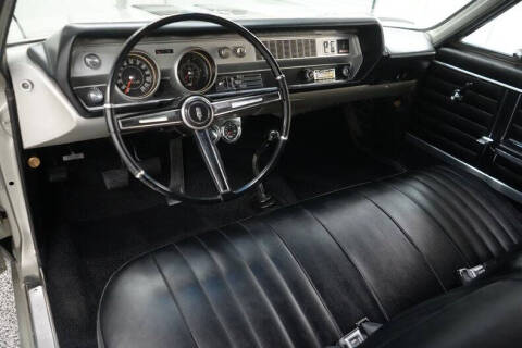 1967 Oldsmobile 442