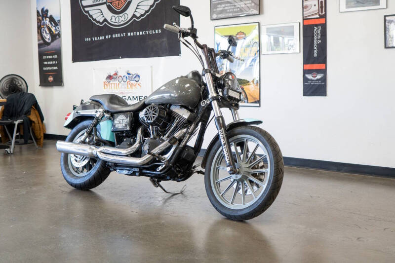 2007 Harley-Davidson Dyna Street Bob