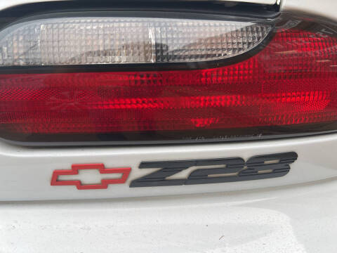 1996 Chevrolet Camaro Z28