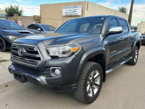 2017 Toyota Tacoma for sale at His Motorcar Company in Englewood CO