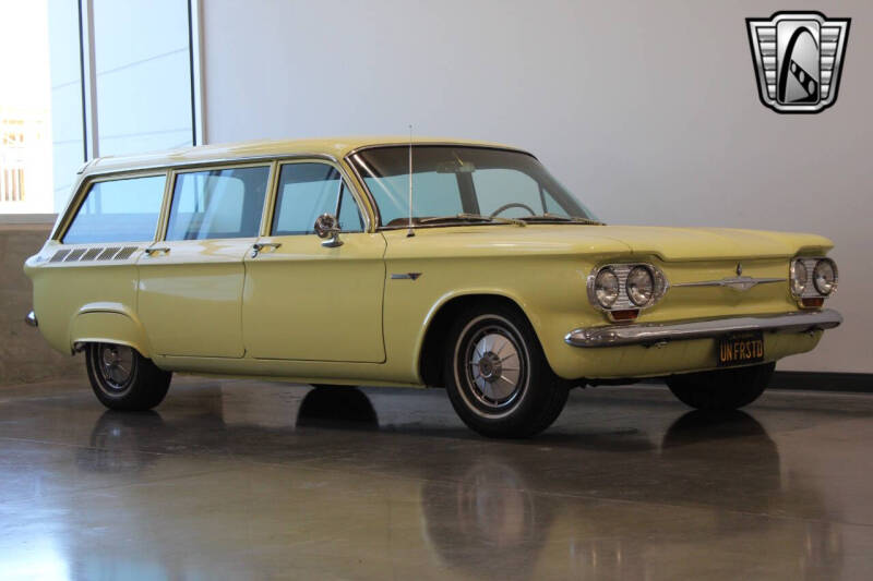 1961 Chevrolet Lakewood