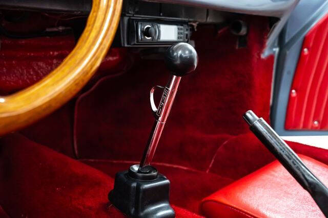 2007 Porsche 356 Speedster