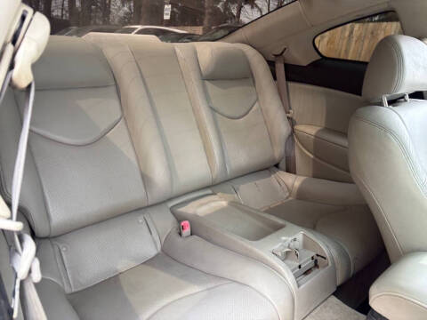 2008 Infiniti G37