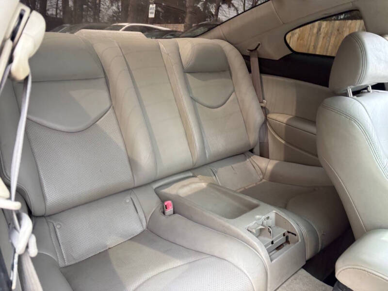 2008 Infiniti G37