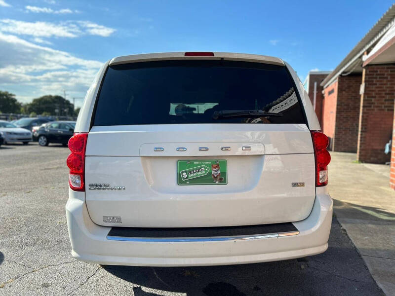 2013 Dodge Grand Caravan SXT