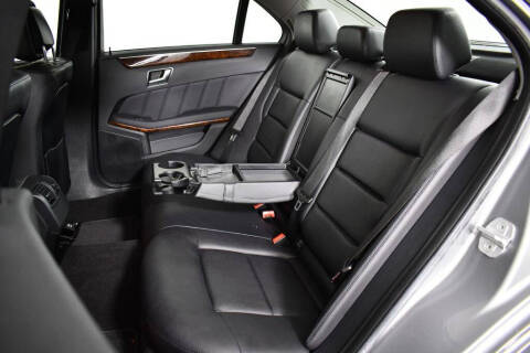 2013 Mercedes-Benz E-Class