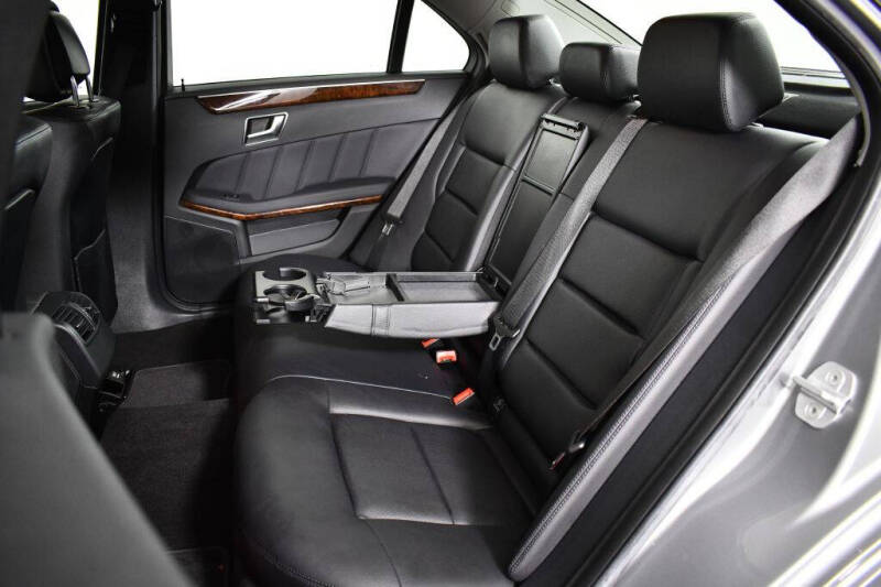 2013 Mercedes-Benz E-Class