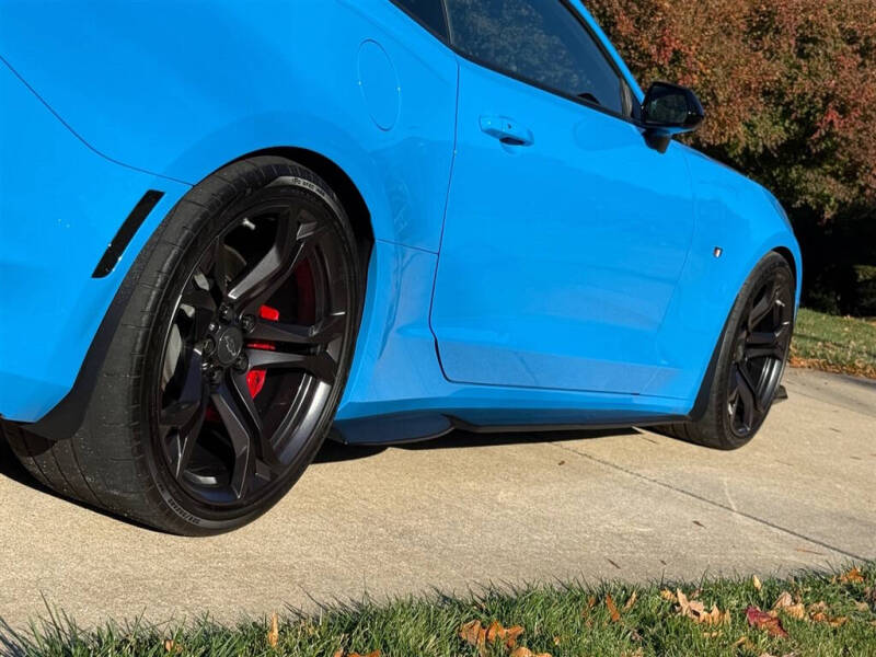 2022 Chevrolet Camaro