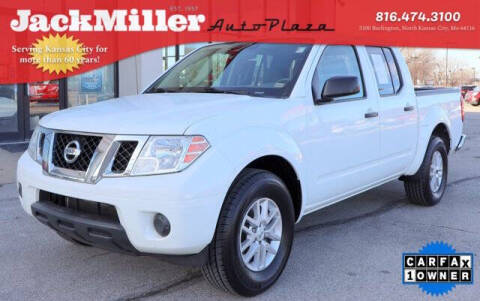 2016 Nissan Frontier