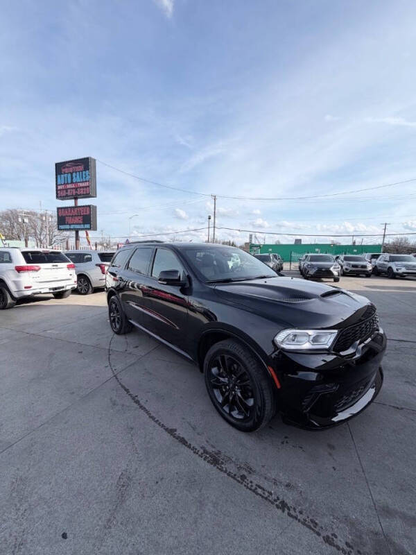 2023 Dodge Durango R/T Plus