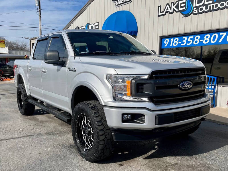 2019 Ford F-150 XLT