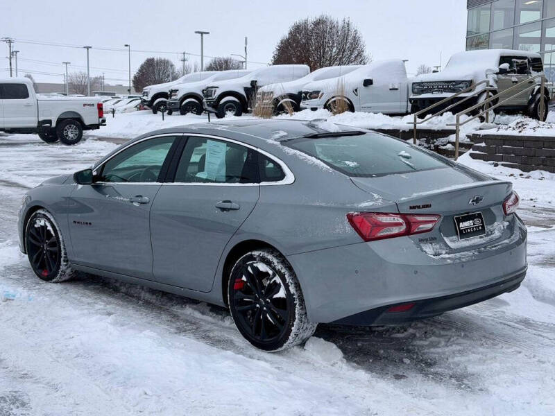 2024 Chevrolet Malibu LT