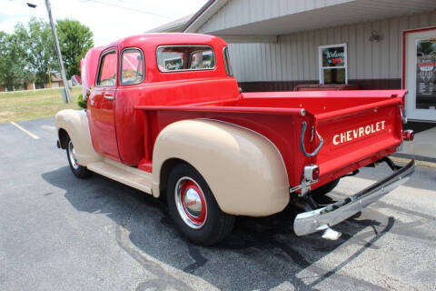 1949 Chevrolet 3100