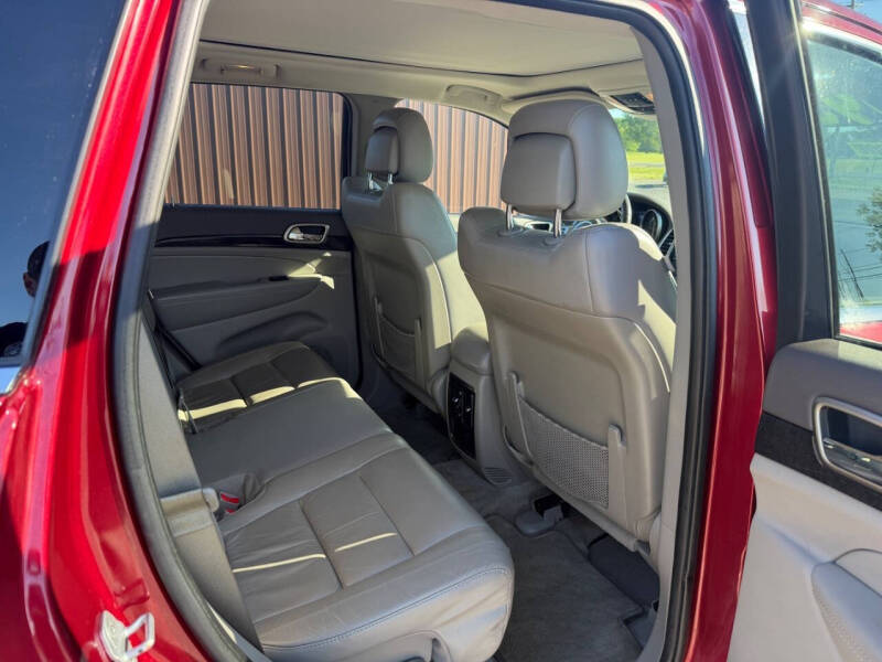 2013 Jeep Grand Cherokee Laredo