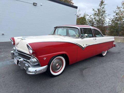 1955 Ford Crown Victoria
