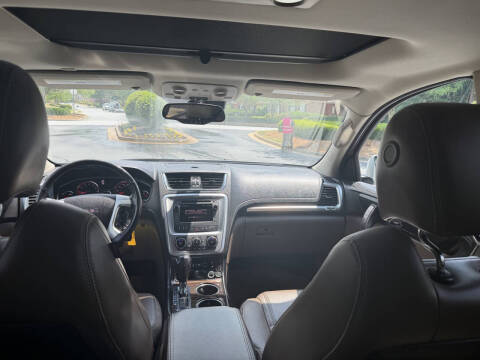 2017 GMC Acadia Limited