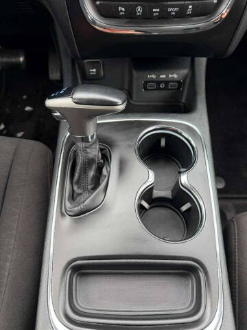 2018 Dodge Durango SXT