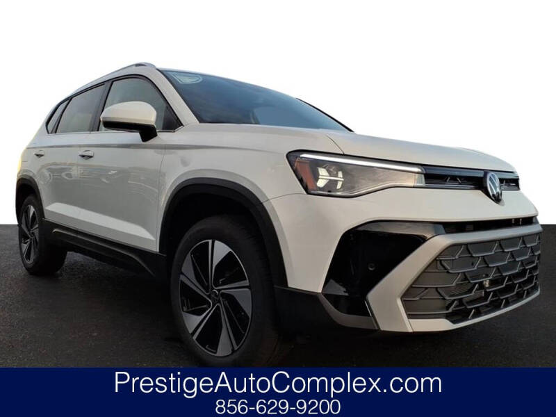 2025 Volkswagen Taos S 4Motion