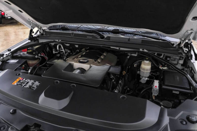 2020 Cadillac Escalade Luxury