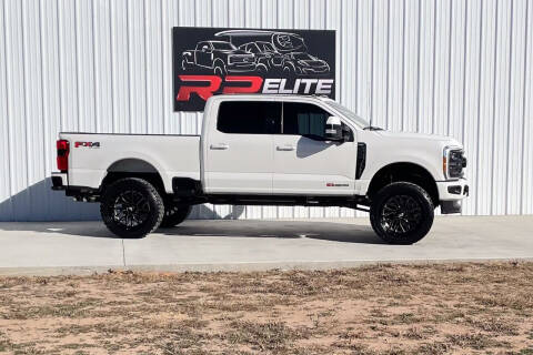 2023 Ford F-250 Super Duty for sale at RP Elite Motors in Springtown TX