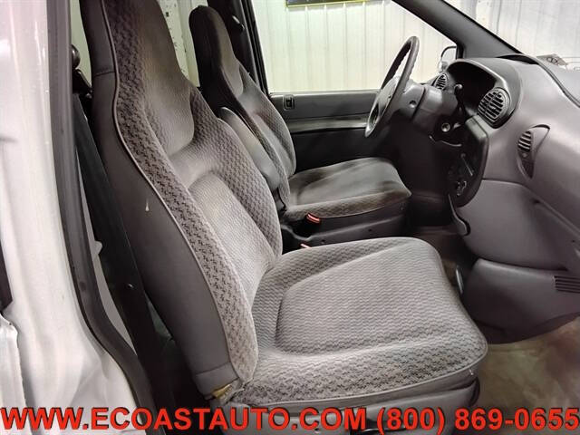 1998 Dodge Caravan