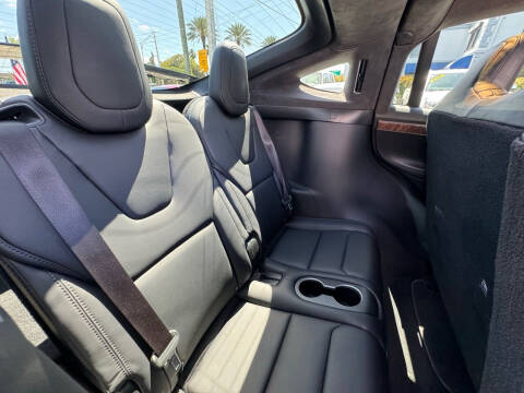 2018 Tesla Model X 75D