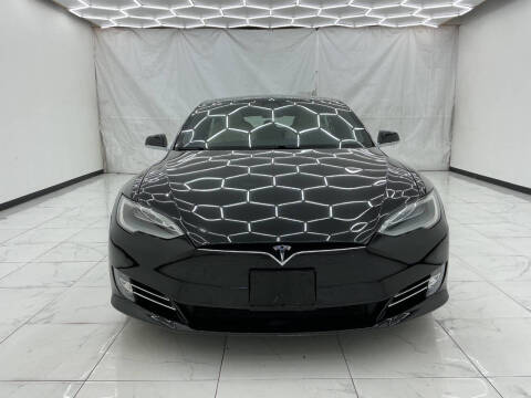 2021 Tesla Model S Long Range Plus