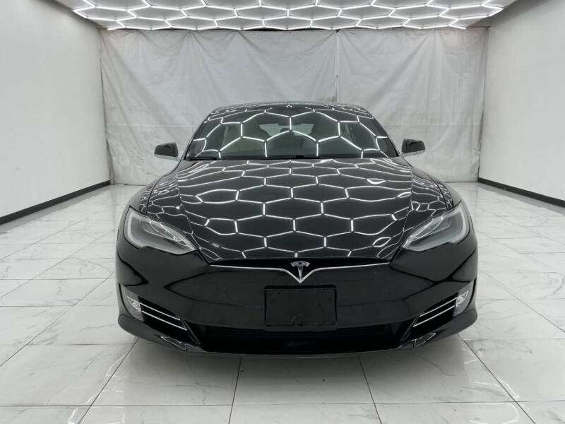 2021 Tesla Model S Long Range Plus