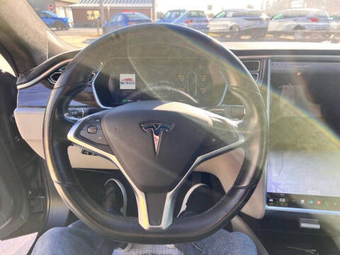 2014 Tesla Model S