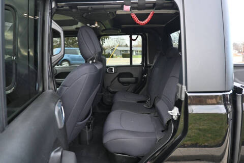 2022 Jeep Gladiator Altitude