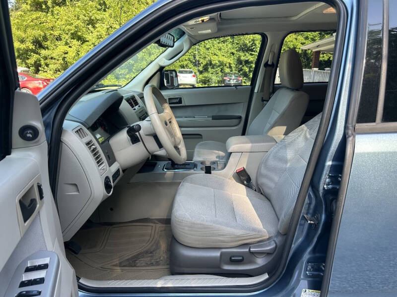 2012 Ford Escape XLT