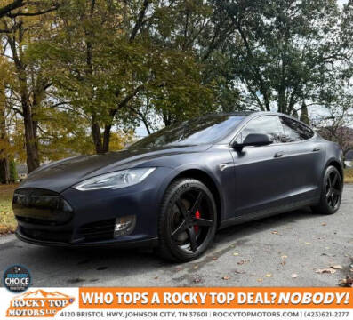 2015 Tesla Model S P85D