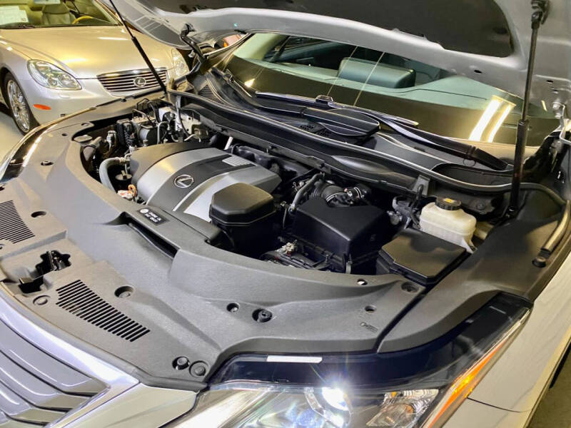 2019 Lexus RX 350