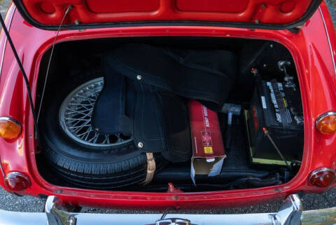 1967 Austin-Healey 3000