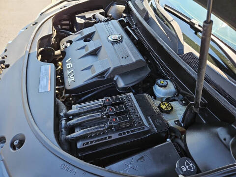 2013 Cadillac SRX Luxury Collection