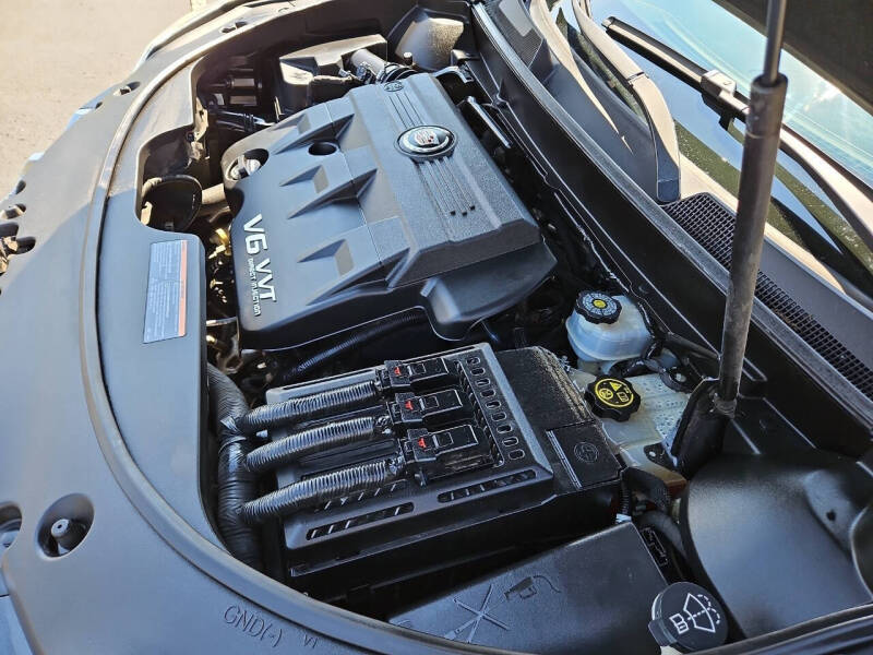 2013 Cadillac SRX Luxury Collection